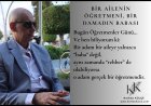 Bir Ailenin Öğretmeni, Bir Damadın Babası