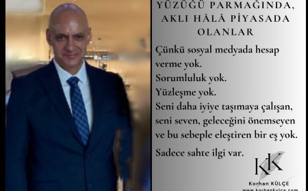 Yüzüğü Parmağında, Aklı Hala Piyasada Olanlar