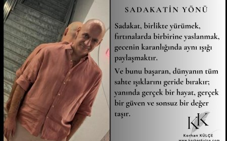 Sadakatin Yönü