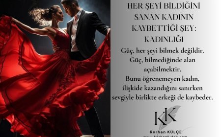 Her Şeyi Bildiğini Sanan Kadının Kaybettiği Şey, Kadınlığı