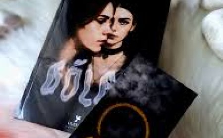 Süveyda Ak'tan GÖLGE Kitabı İncelemesi