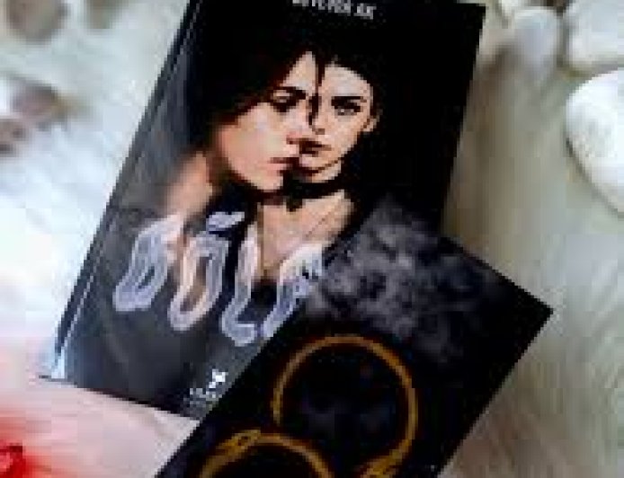 Süveyda Ak'tan GÖLGE Kitabı İncelemesi