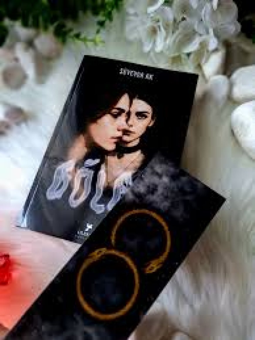 Süveyda Ak'tan GÖLGE Kitabı İncelemesi