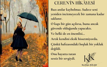 Ceren'in Hikayesi