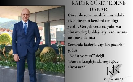 Kader Cüret Edene Bakar