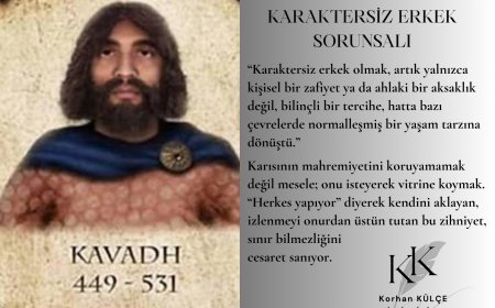 Karaktersiz Erkek Sorunsalı. Bölüm..... ? Kaç Olduğunu Ben de Unuttum