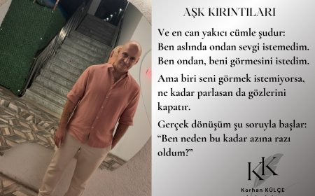 Aşk Kırıntıları