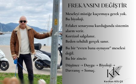Frekansını Değiştir