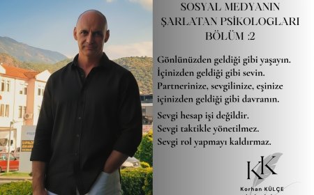 Sosyal Medyanın Şarlatan Psikologları Bölüm 2