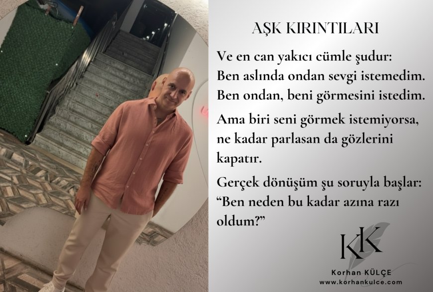 Aşk Kırıntıları