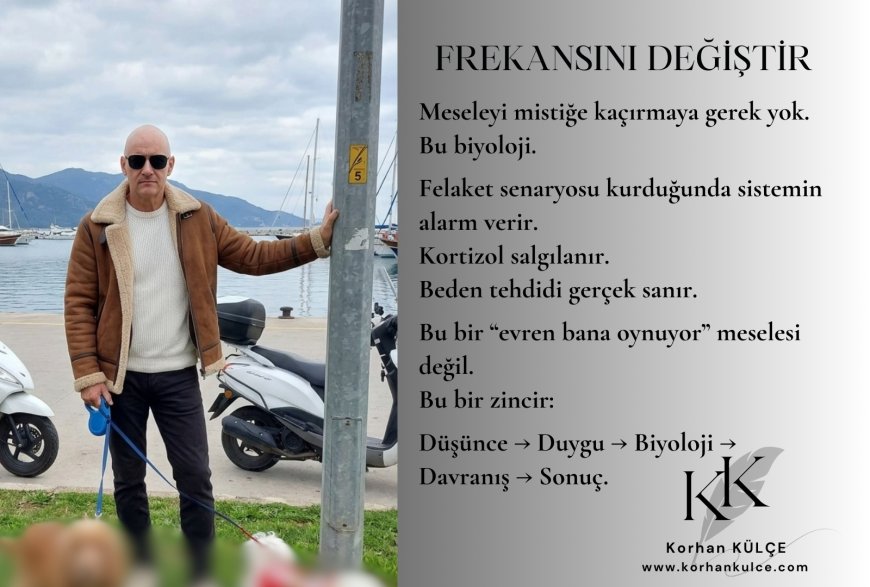 Frekansını Değiştir