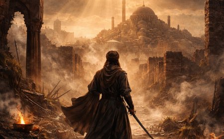 İçimin Fethi: Sükût ile Cenk Arasında Bir Şehir