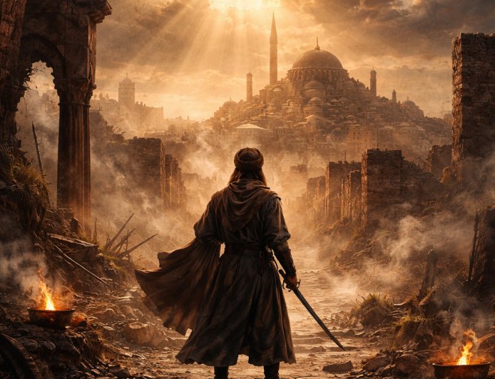 İçimin Fethi: Sükût ile Cenk Arasında Bir Şehir