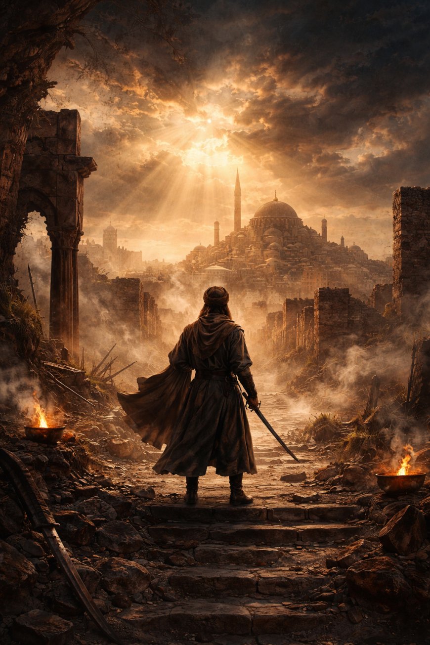 İçimin Fethi: Sükût ile Cenk Arasında Bir Şehir