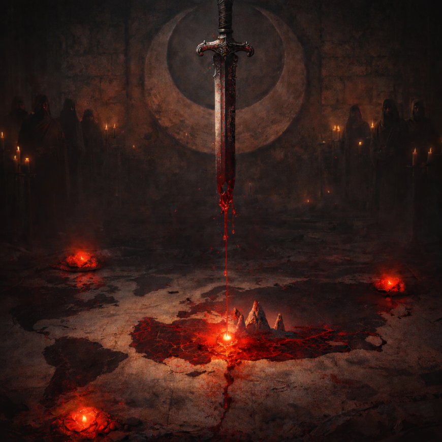 Sanguis Ordo (Kan Tarikatı)