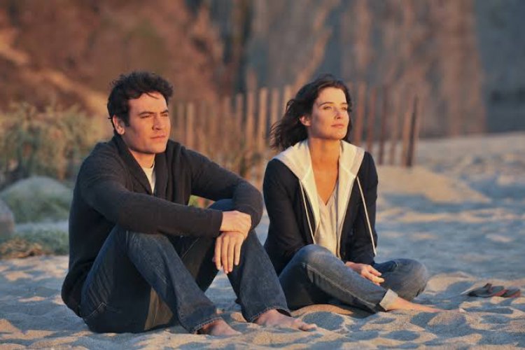 Ted'in Robin için çaldığı enstrüman?